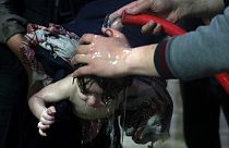سوریه از سازمان منع سلاح های شیمیایی برای تحقیق درباره «حمله شیمیایی» دوما دعوت کرد