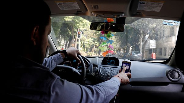 Uber taxi Uber taxi
