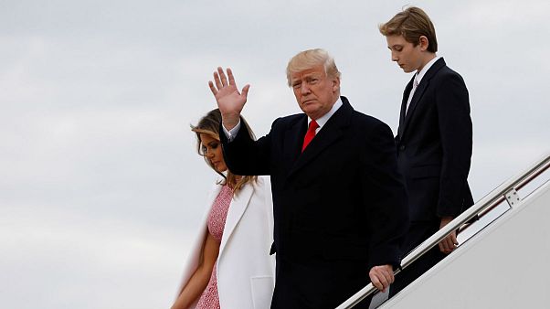 US President Trump US President Trump