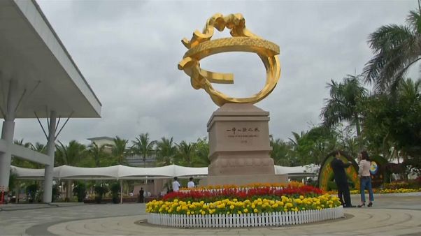 China se compromete a abrir su economía China se compromete a abrir su economía