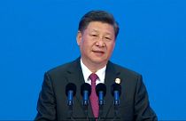 President Xi Jinping says he will open up China's economy
