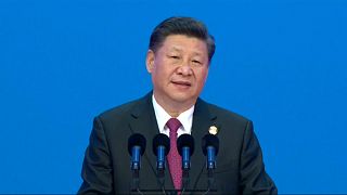 President Xi Jinping says he will open up China's economy