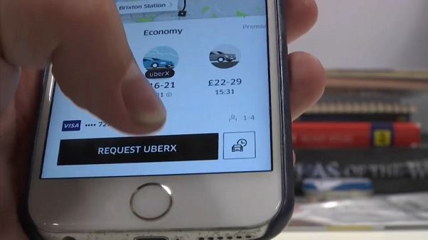 Uber riceve un altro schiaffo dalla corte di giustizia UE Uber riceve un altro schiaffo dalla corte di giustizia UE