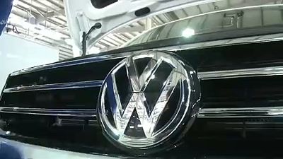 Volkswagen is still reeling from the 2015 "dieselgate" scandal