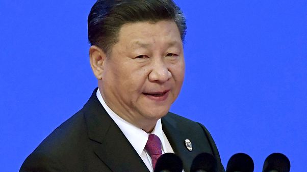 Xi Jinping en héraut de la mondialisation Xi Jinping en héraut de la mondialisation