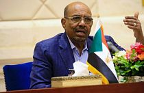 الرئيس السوداني عمر البشر 