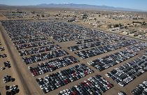 En Californie, des milliers de véhicules rappelés par Volkswagen