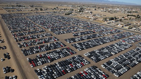 En Californie, des milliers de véhicules rappelés par Volkswagen En Californie, des milliers de véhicules rappelés par Volkswagen