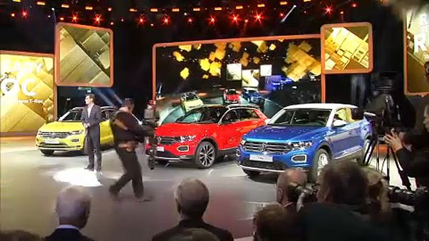 Vezércsere a VW élén Vezércsere a VW élén