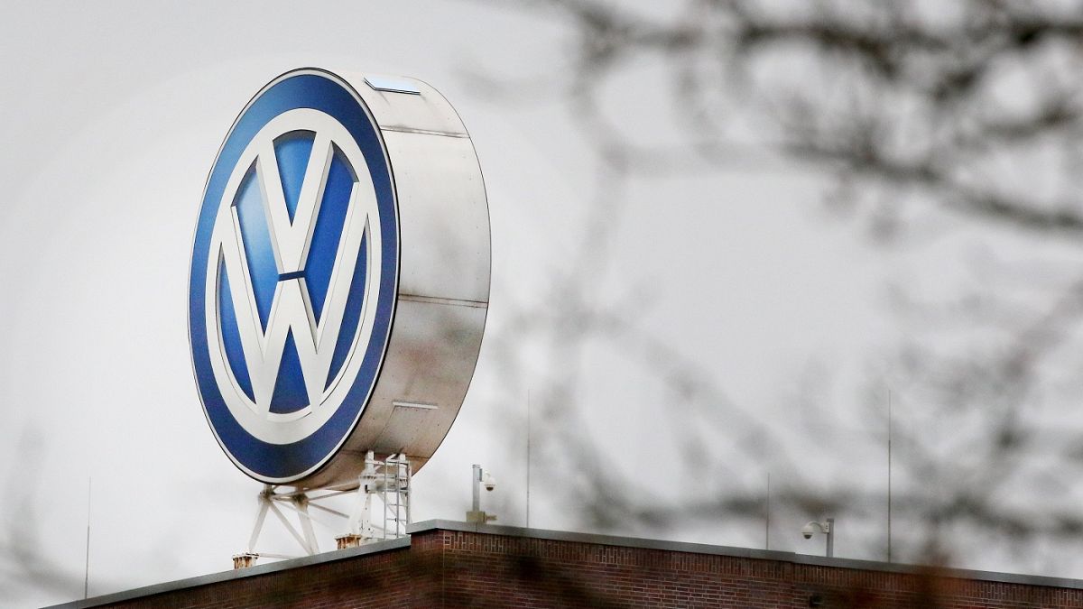 Στην πόρτα της εξόδου ο διευθύνων σύμβουλος της Volkswagen