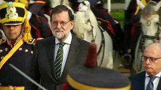 Primera visita oficial de Mariano Rajoy a Argentina
