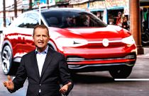 Volkswagen Grubu yeni CEO atamayı düşünüyor