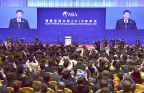 Xi Jinping promete "nova fase de abertura" comercial