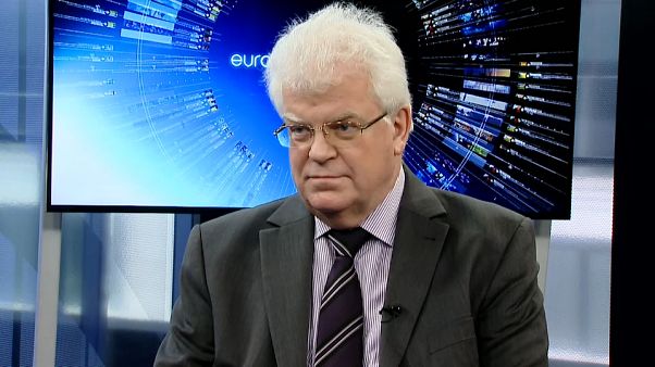 Владимир Чижов: "Химатаки не было. Это провокация" Владимир Чижов: "Химатаки не было. Это провокация"