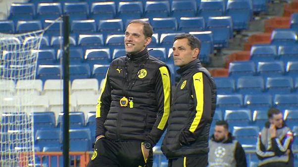 Noch unbestätigt - Tuchel neuer PSG-Trainer Noch unbestätigt - Tuchel neuer PSG-Trainer