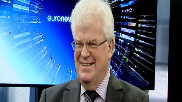 Russlands EU-Botschafter: "Es gab keinen Giftgasangriff in Duma" Russlands EU-Botschafter: "Es gab keinen Giftgasangriff in Duma"