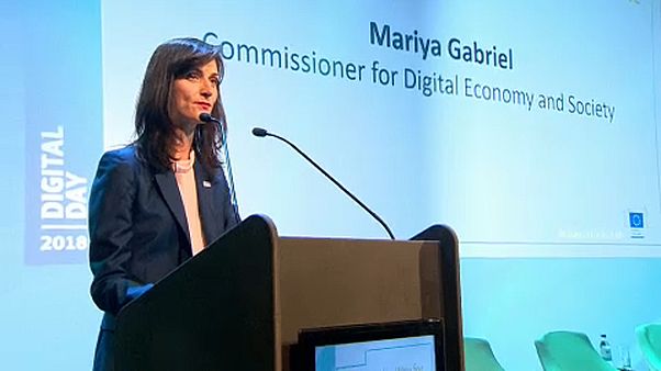 New EU digital law will 'protect personal data' New EU digital law will 'protect personal data'