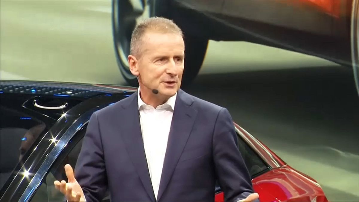 Grupo Volkswagen vai substituir o diretor executivo