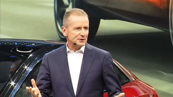 Grupo Volkswagen vai substituir o diretor executivo Grupo Volkswagen vai substituir o diretor executivo