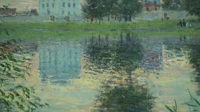 Monet, a Londra una mostra sul suo rapporto con l'architettura