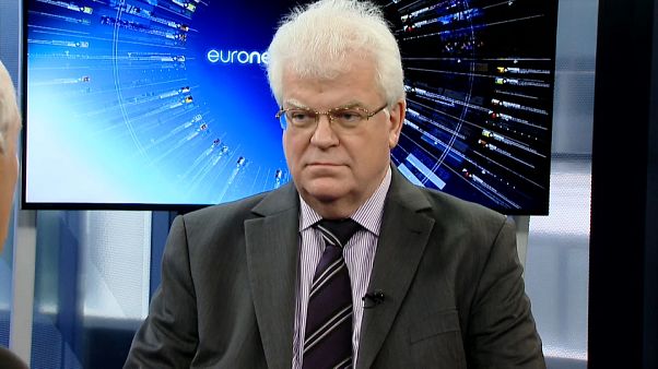 "Quanto accaduto a Duma è fake news", ambasciatore russo all'Ue "Quanto accaduto a Duma è fake news", ambasciatore russo all'Ue