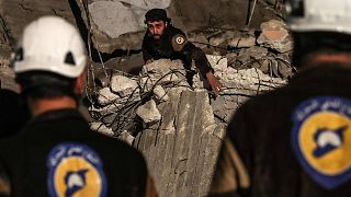 Βλαντιμίρ Τσιζόφ: Προβοκάτσια η «λεγόμενη» επίθεση με χημικά στην Ντούμα