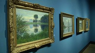 Monet és az építészet