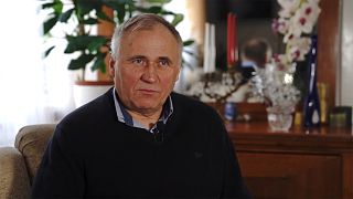 Mikalai Statkevich: "Repression has not stopped in Belarus"