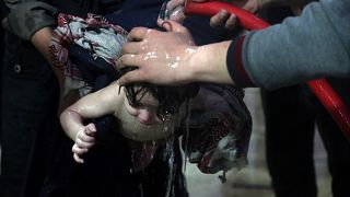Совбез ООН спорит о химической атаке в Сирии