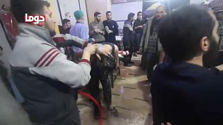 Chemical weapons experts to visit Syria