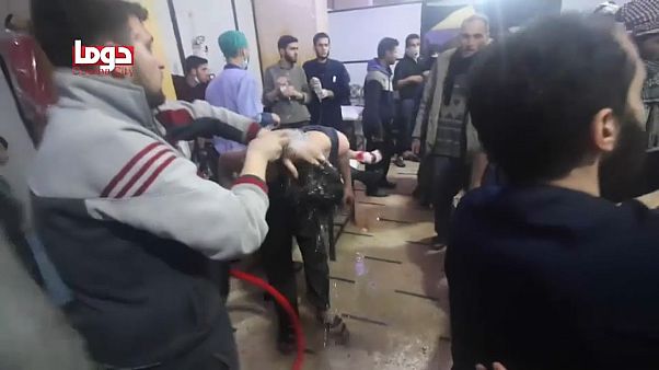Chemical weapons experts to visit Syria Chemical weapons experts to visit Syria