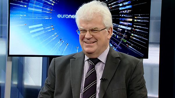 Vladimir Chizhov : "il n'y a pas eu d'attaque chimique à Douma" Vladimir Chizhov : "il n'y a pas eu d'attaque chimique à Douma"