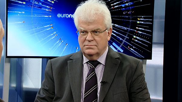 Rusya'nın AB Daimi Temsilcisi: Duma'da kimyasal saldırı olmadı Rusya'nın AB Daimi Temsilcisi: Duma'da kimyasal saldırı olmadı