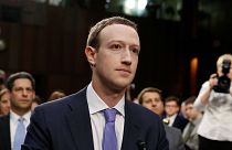 Facebook CEO Mark Zuckerberg testifies before Congress