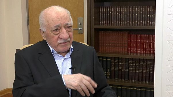 Gülen Finlandiya kanalına konuştu: 15 Temmuz araştırılsa altı boş çıkacaktı Gülen Finlandiya kanalına konuştu: 15 Temmuz araştırılsa altı boş çıkacaktı