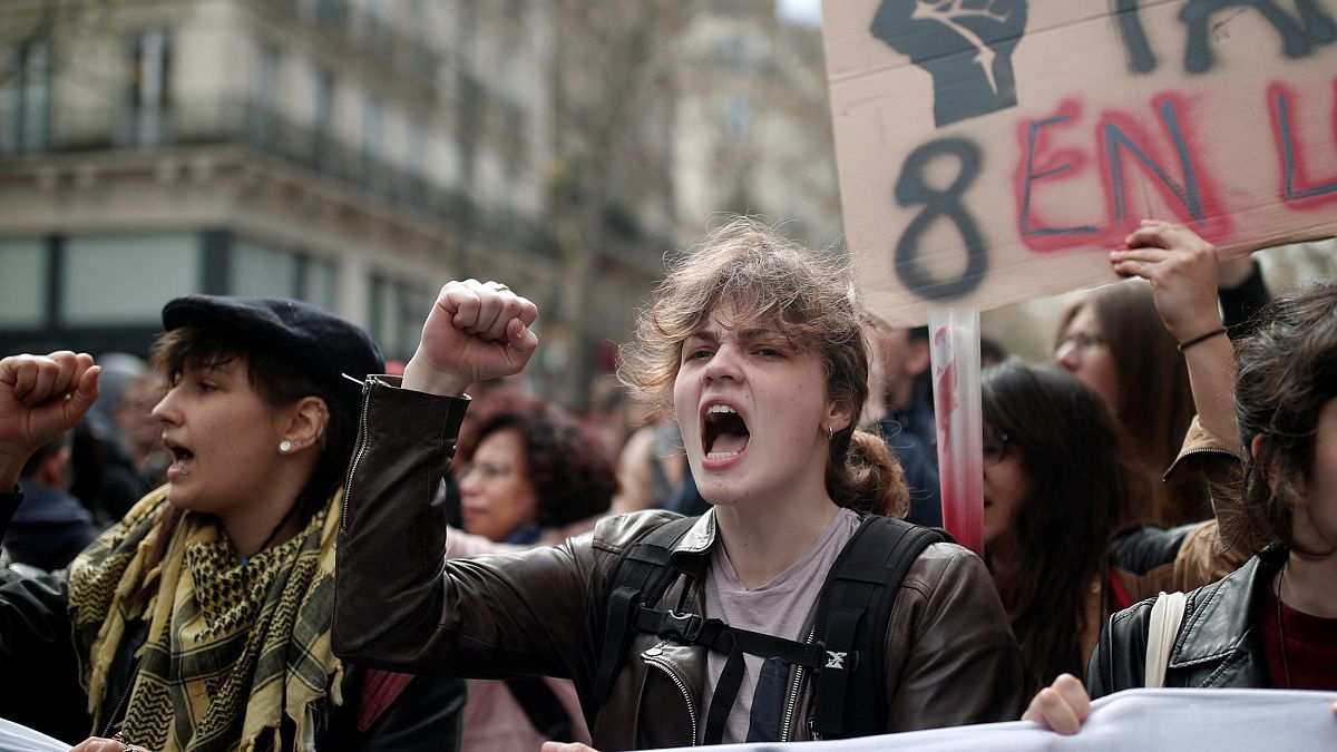 Frankreich: Proteste gegen Hochschulreform