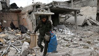 «Χημική επίθεση» στη Συρία: Οι επιφυλάξεις των ειδικών και η οργή της ΕΕ