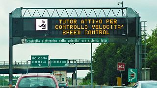 Autostrade italiane condannata per i "tutor"