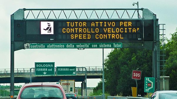 Autostrade italiane condannata per i "tutor" Autostrade italiane condannata per i "tutor"