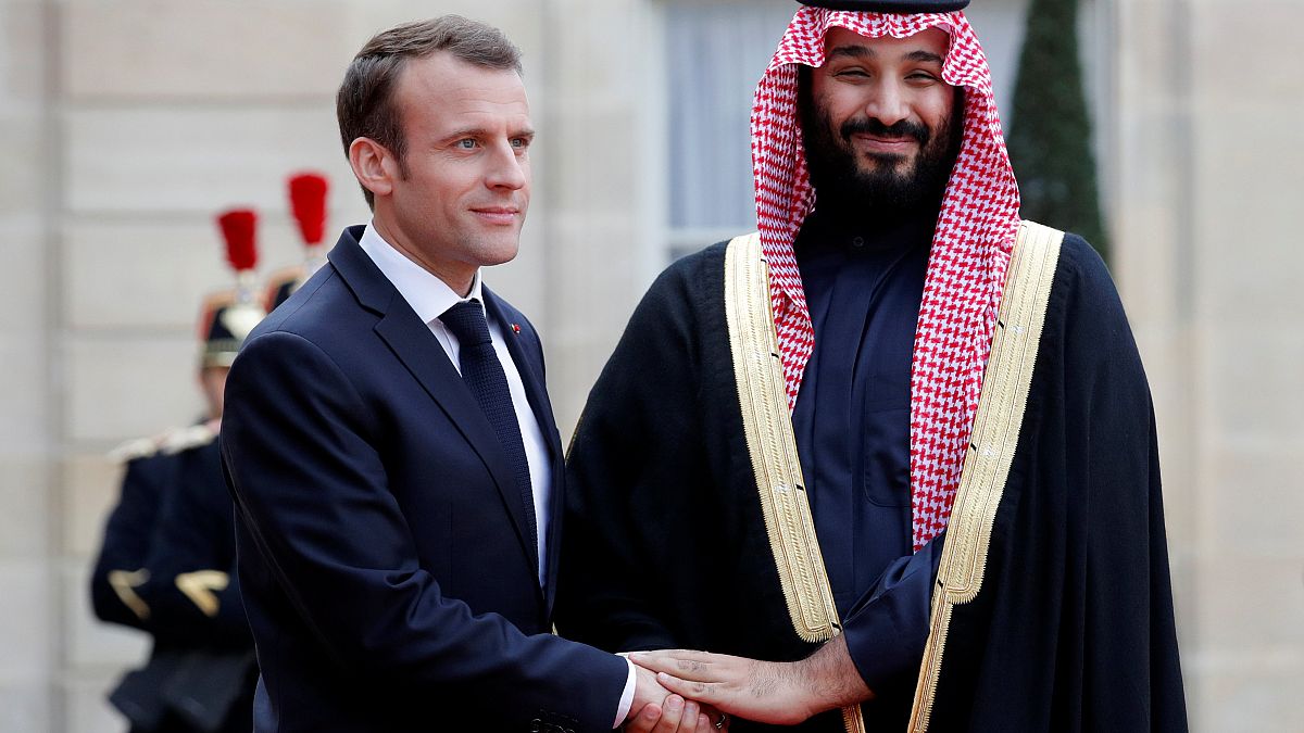 Γαλλία: Πουλάει όπλα στη Σαουδική Αραβία, αλλά ανησυχεί για την Υεμένη