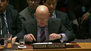 Rússia veta resolução dos EUA