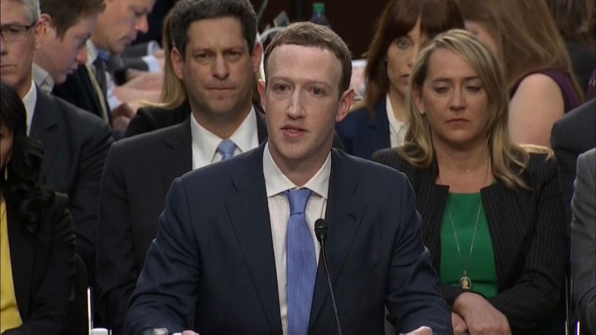 Zuckerberg: "Das war mein Fehler"