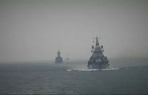 Készenlétben az amerikai haditengerészet a Földközi-tengeren