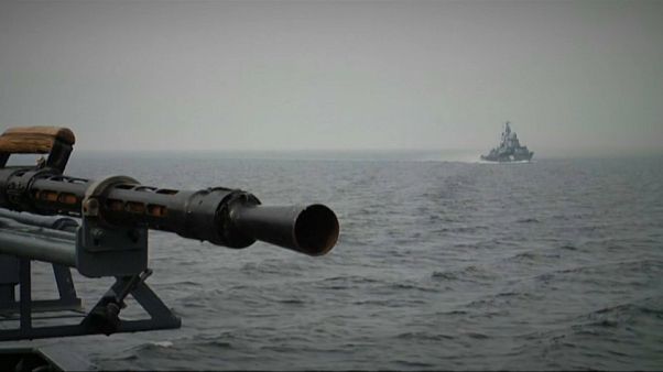 Venti di guerra Usa-Siria: allerta aerea nel Mediterraneo Venti di guerra Usa-Siria: allerta aerea nel Mediterraneo