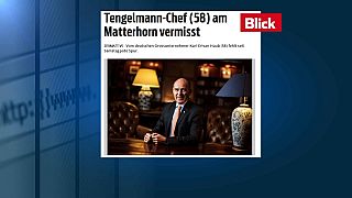 Verzweifelte Suche nach vermisstem Tengelmann-Chef