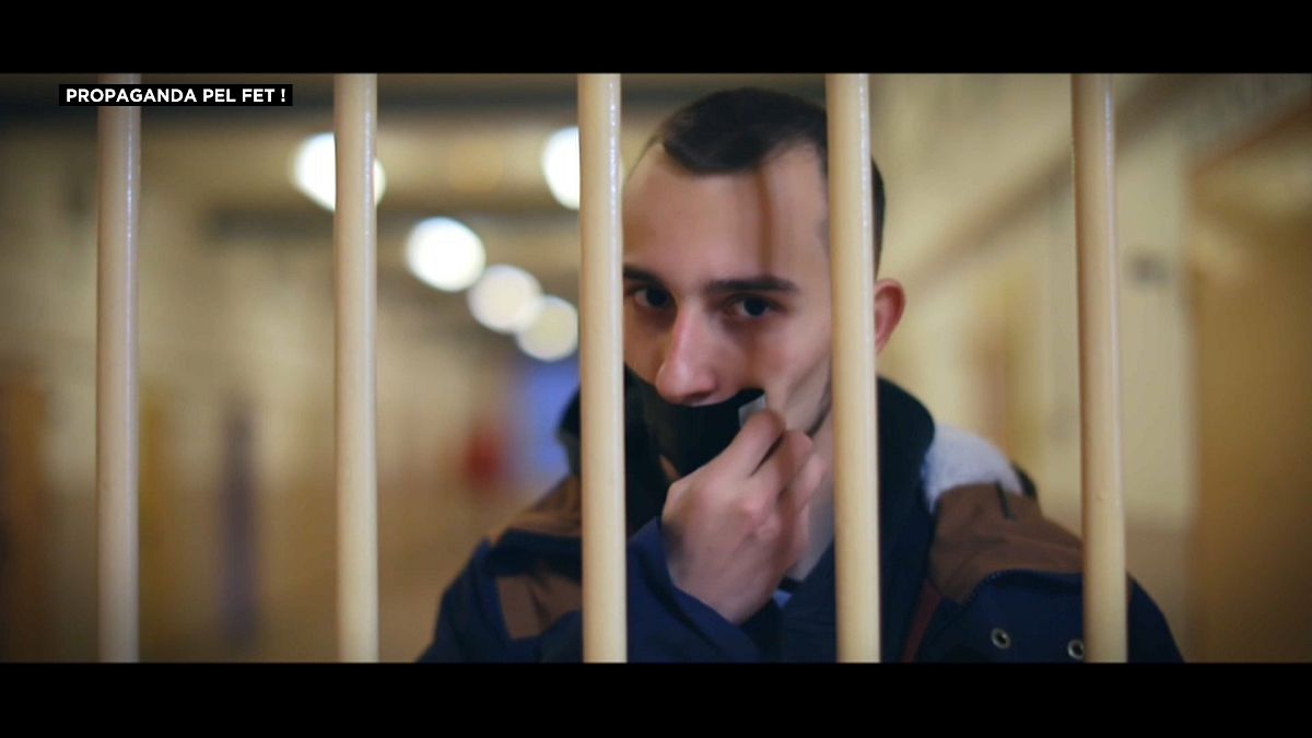 Le rap espagnol mobilisé pour défendre les artistes en prison