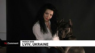 Ukraine : envie d'une séance photo avec votre animal de compagnie?