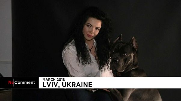 Ukraine : envie d'une séance photo avec votre animal de compagnie ? Ukraine : envie d'une séance photo avec votre animal de compagnie ?