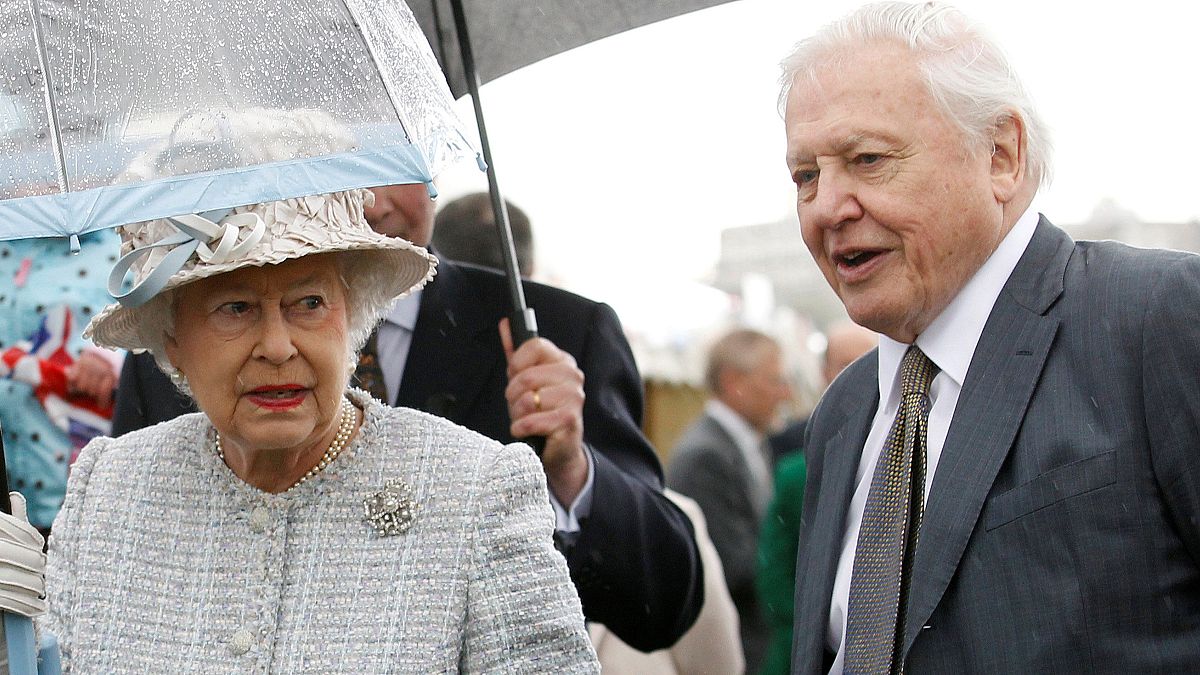 Queen dislikes helicopters — they remind her of US presidential visits