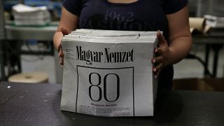 Ουγγαρία: Τίτλοι τέλους για εφημερίδα της αντιπολίτευσης